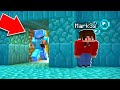 HO SCOPERTO la BASE NASCOSTA dell'HACKER ILLEGALE nel MIO SERVER MINECRAFT!