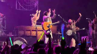Avett Brothers - Talk on Indolence, Harrah’s Cherokee Center, Asheville, NC 12/31/25