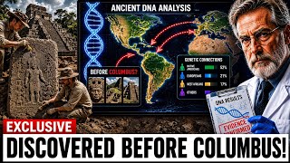 Archaeologists Just Found Evidence America Was Discovered Before Columbus