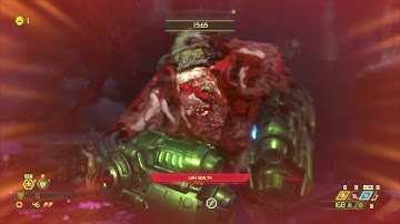 The Holt Secret Encounter Doom Eternal