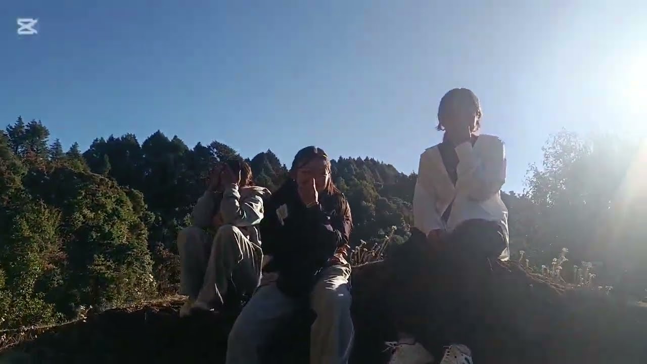 🛕 आजको टेम्के मन्दिर यात्रा | रमाइलो दृश्य र आध्यात्मिक अनुभव 🙏