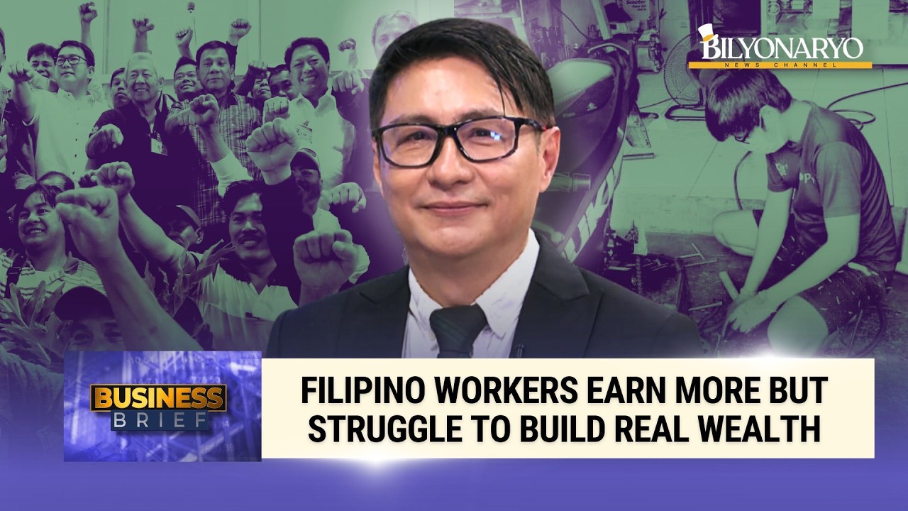 Влияние инфляции, ослабления песо и повышения заработной платы | Рональд Агонсильо | Business Brief