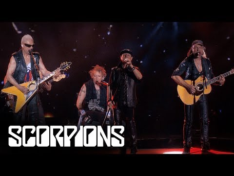 Scorpions - Acoustic Medley (Live At Hellfest, 20.06.2015)