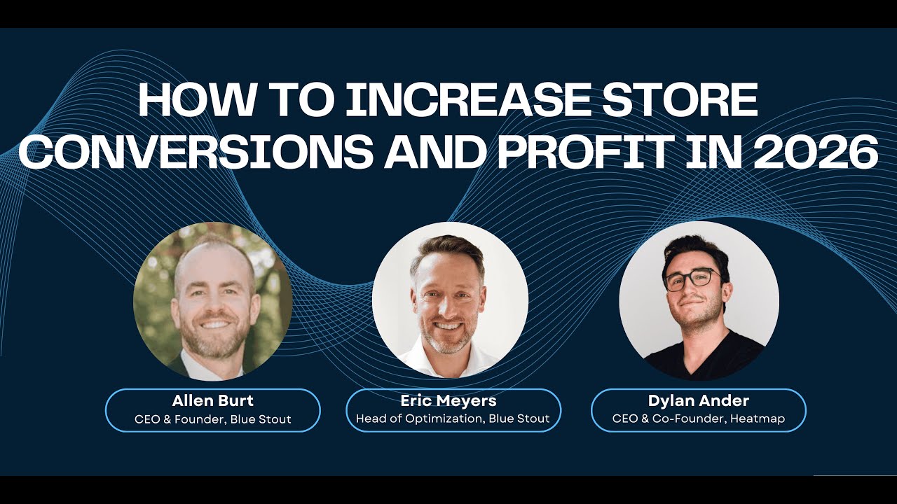 How to Increase Store Conversions and Profit in 2026 - YouTube