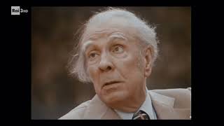 Interview with Jorge Luis Borges by Alberto Arbasino (1977)
