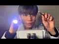 [日本語]耳の傷治療ASMR-まるASMR