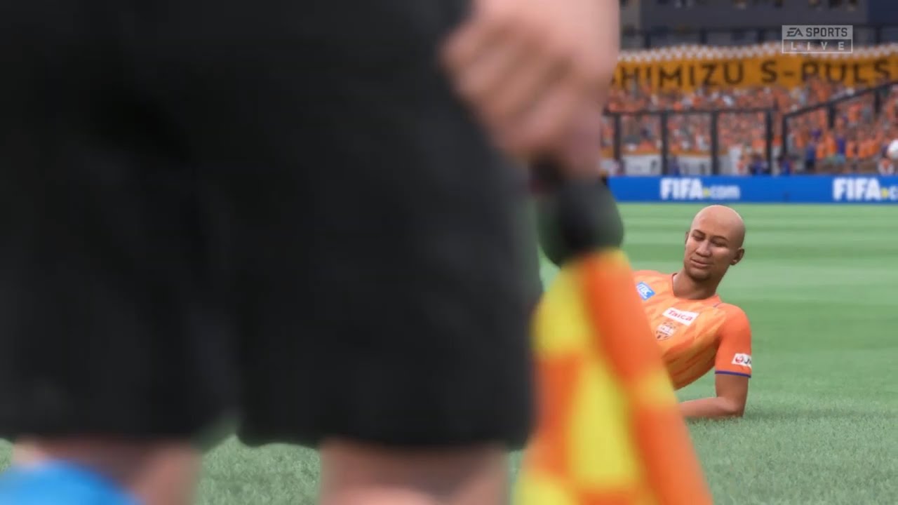 Fifa 22 Jリーグ予想試合清水エスパルスvs浦和レッズ Youtube