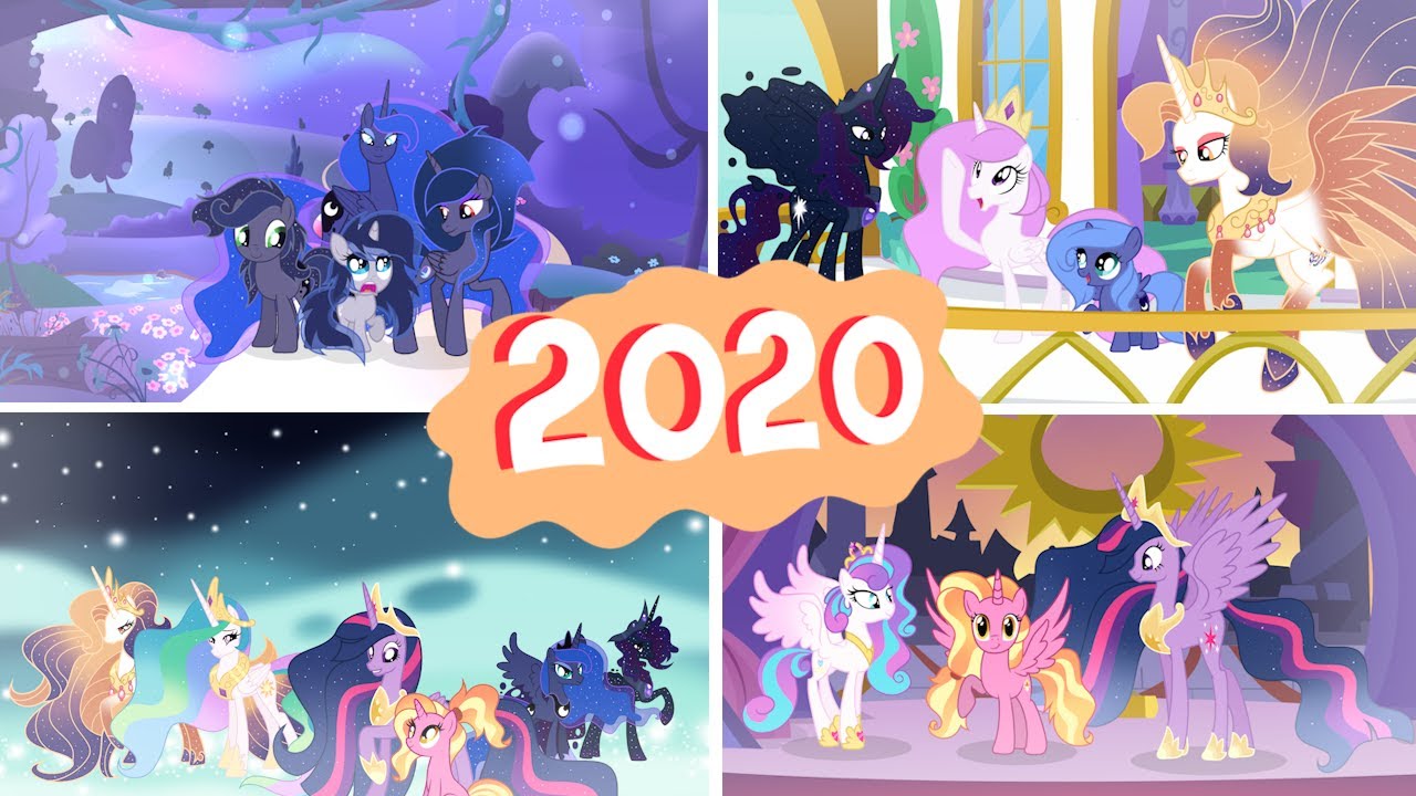 MLP: Good memories 2020 (Tribute)