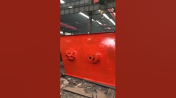 Vibrating Screen Working Principle Animation for Aggregates, Mining Industries
