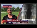 22 Years Of Pain | Knee Replacement Surgery | Shoaib Akhtar