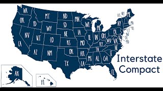The Interstate Compact for Portability for Counselors, with Dr. Lynn Linde