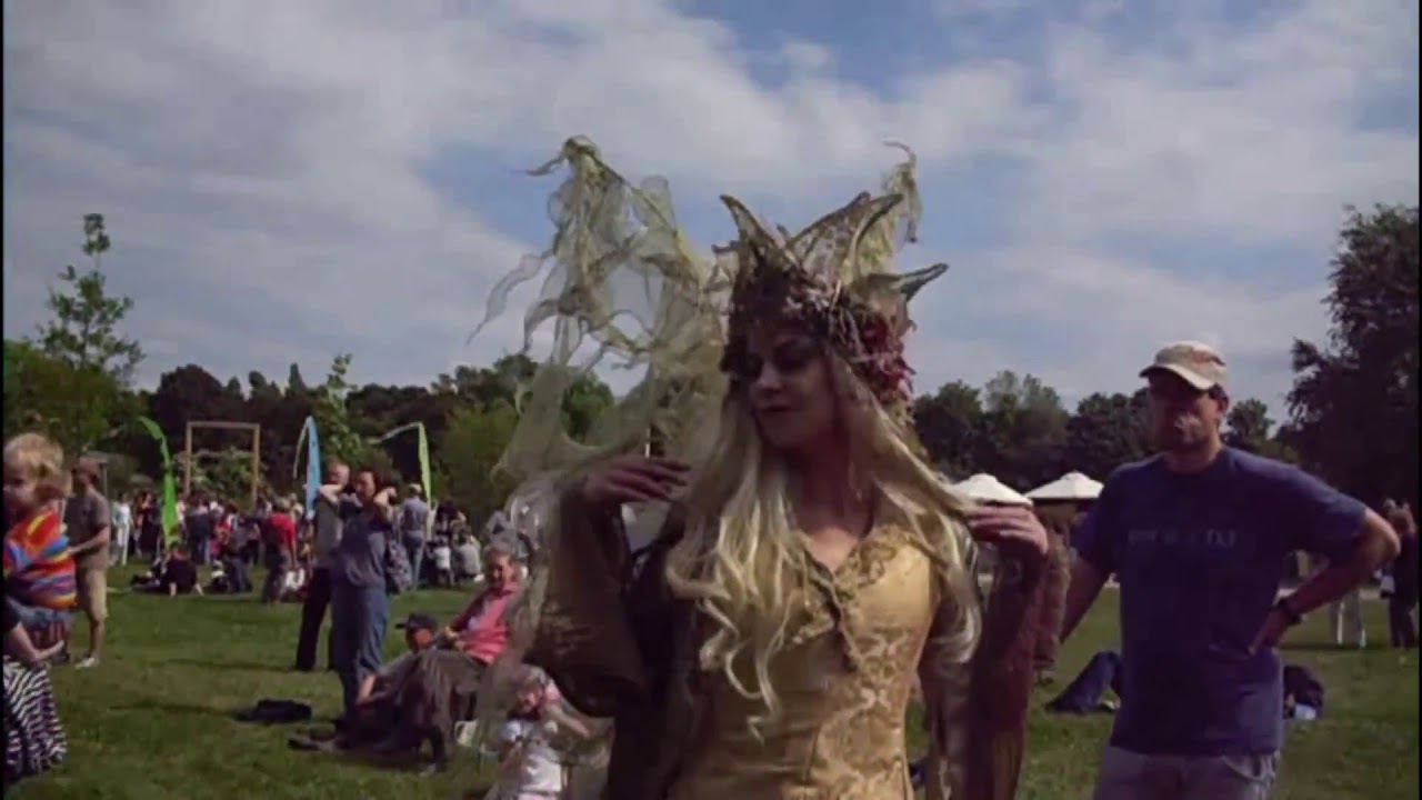 Britzer Garten Feenfest YouTube