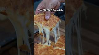 The RIGHT Way To Make Quesadillas #cookingtips #quesadillas #mexican