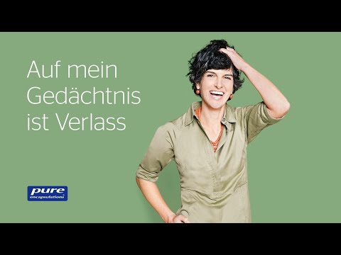 Pure Encapsulations: Cogni aktiv & Ginkgo plus - Pure Encapsulations: Cogni aktiv & Ginkgo plus