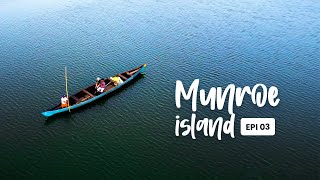 Munroe Island | Epi 03 | Sunset view | Malayalam Travel video