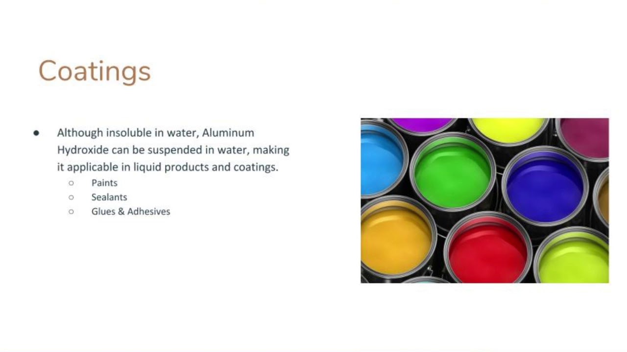 Aluminum Hydroxide Chem Video YouTube