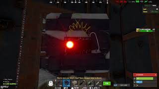 PV RUST Medium raid base #6