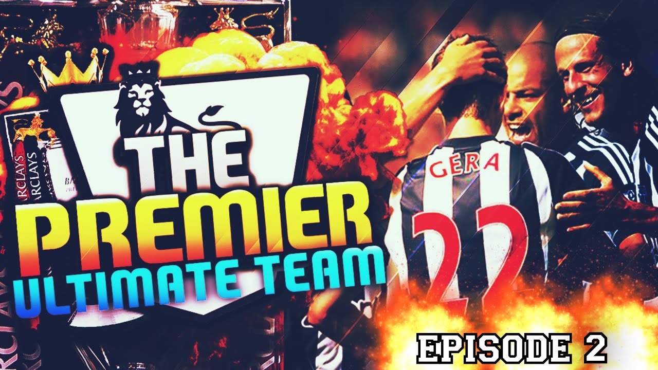 'THE PREMIER' YOUTUBERS TOURNAMENT GAME 2 VS GREGGOHD! (WBA V LIVERPOOL)