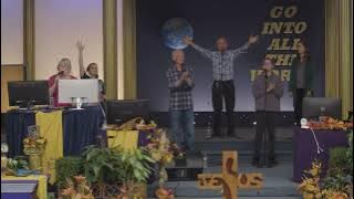 Worship 10-26-25 6pm