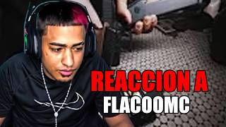 REYDELACITY REACTS TO FLACOOMC - MANHATTAN