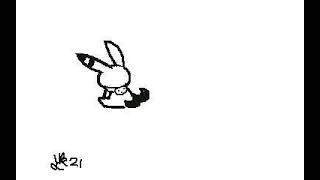 Why is Everybody Afraid of Love? [ Flipnote 3D ]