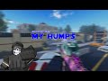 R:OS montage (My Humps - JBroadway Remix)