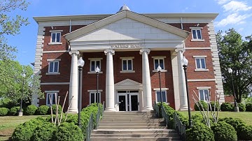 Athens State University Virtual Tour