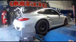 Porsche 997.2 Turbo Pdk Dyno Tune Ecu Flash Tuning - Vrtuned