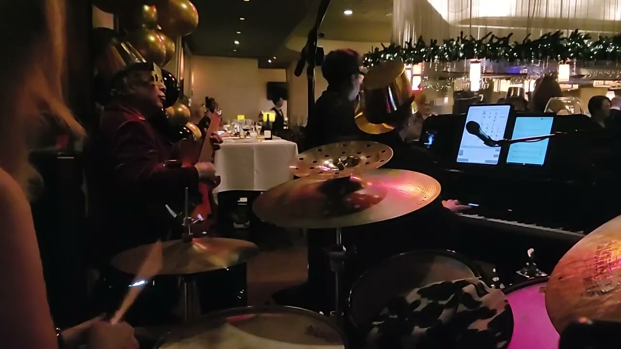 We3. New Years Eve 2025