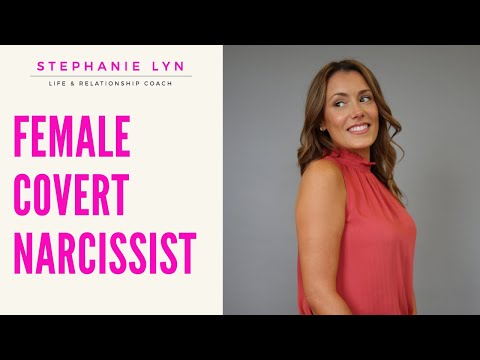 Female Covert Narcissist | The danger of knowing them!