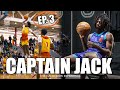 Ian jackson  elijah moore  start senior year with a bang  captain jack ep 3 ote experience