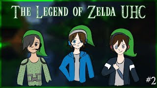 The Legend of Zelda UHC - Saison 1 #2 - Minage !