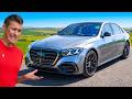 Mercedes S-Class Outperforms BMW 🚗