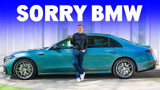 Mercedes’ new S-Class just DESTROYED BMW