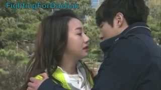 [130412] 백퍼센트 100% Minwoo - Love & War 2 KISS CUT