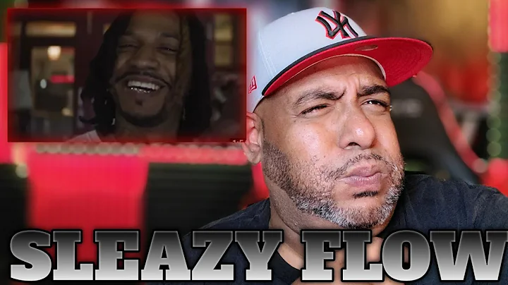 WunTayk Timmy x Sleazy Flow (Freestyle) - REACTION!!!!!!!!