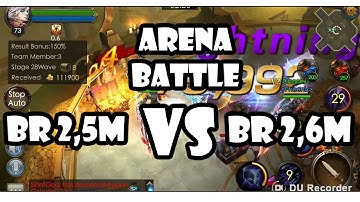 Legacy Of Discord - How To Win Arena With Low BR