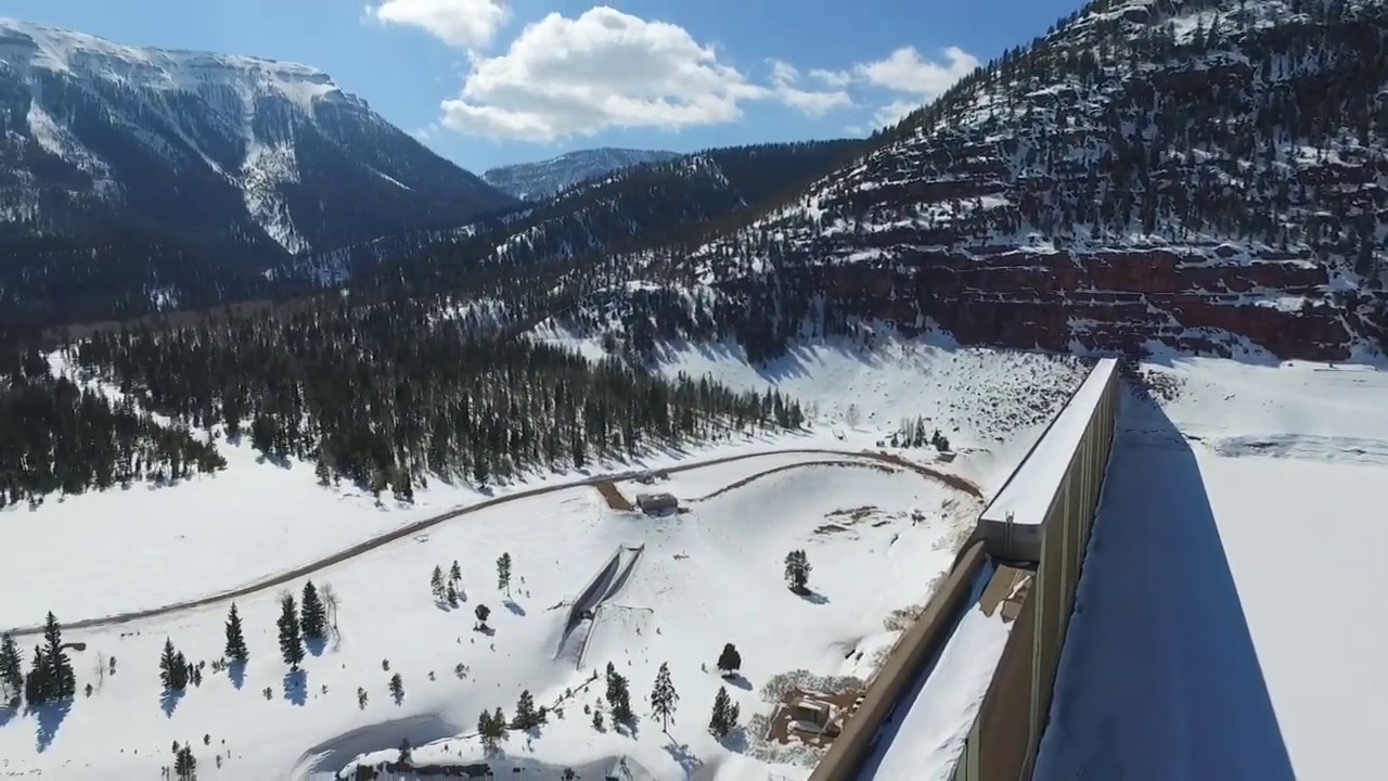 Upper Stillwater Reservoir YouTube