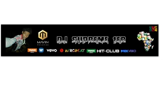 Diffusion en direct de DJ SUPREME 1ER