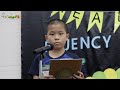2021 Fluency Reading Contest_Lion_Percy Chien
