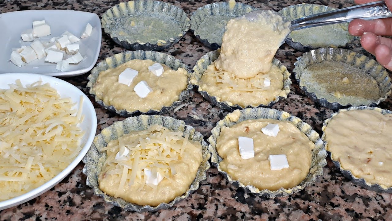 حريشات صغار هشاش في الفرن بالزبيب وفروماج ساهلين ومعلكين 🤤 بدون بيض ولا زبدة بمقادير إقتصادية