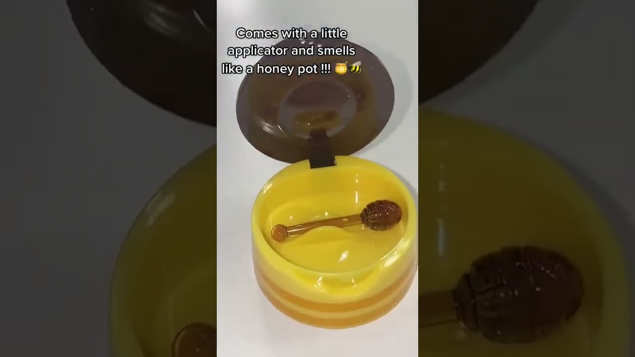 the last lip balm you'll ever need 🍯on sale now 👇free shipping