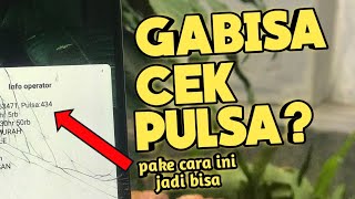 Cara Mengatasi HP Yang Tidak Bisa Cek Pulsa | Tutorial Android screenshot 3