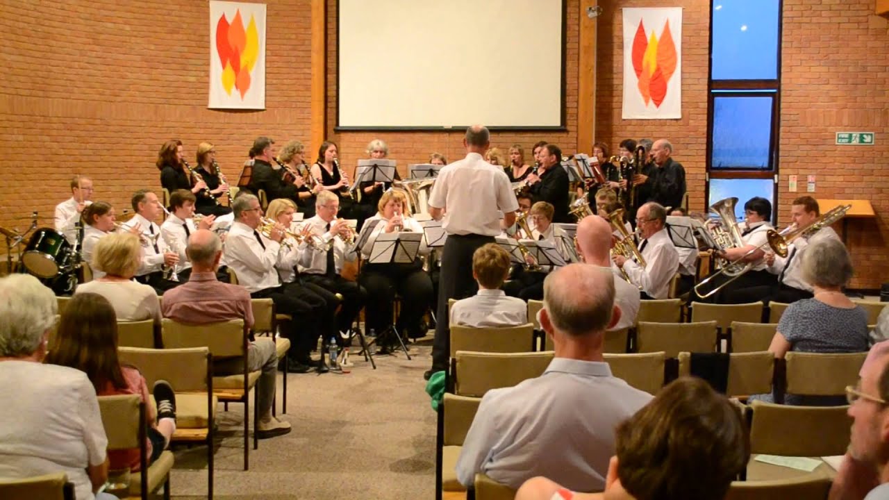 Joint concert with Thornbury Town Band and Thornbury Choir