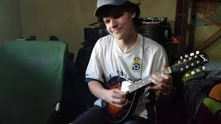 (Rainy Miatke) March 32nd - Mandolin - Gunnar Salyer