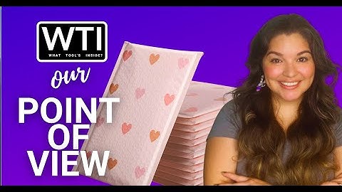 Our Point of View on cozymood Poly Bubble Mailers From Amazon