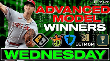 Best MLB Prop Bets For Today - Sharp App Proptimizer