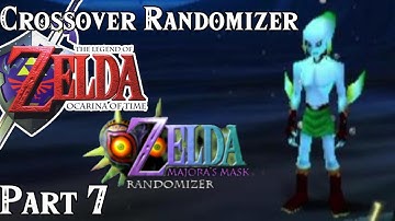 Zelda: Ocarina of Time & Majora