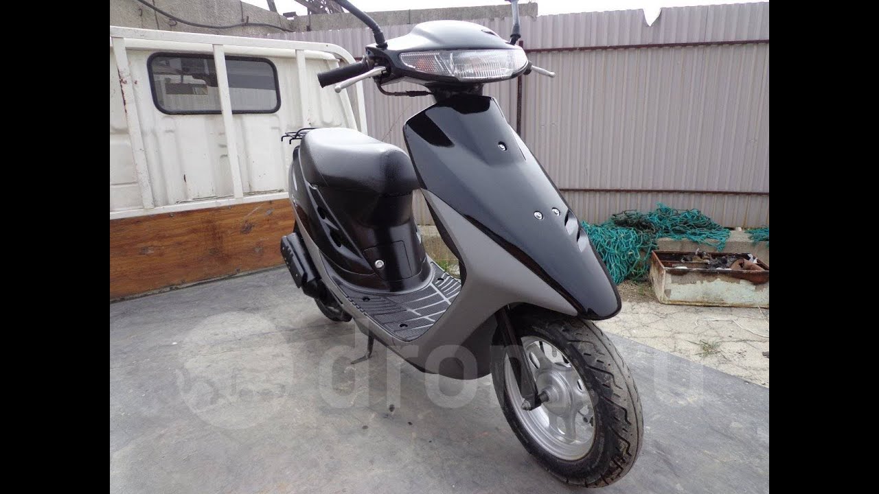 Honda dio af27 характеристики
