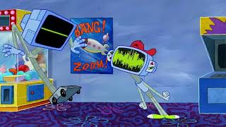 Chip curses at Karen